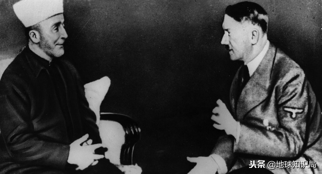 穆斯林友善保护犹太人？还是在不久之前的事｜地球知识局