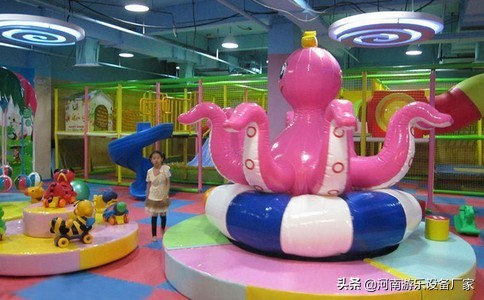 投资儿童淘气堡的前景如何,加盟儿童淘气堡多少钱啊