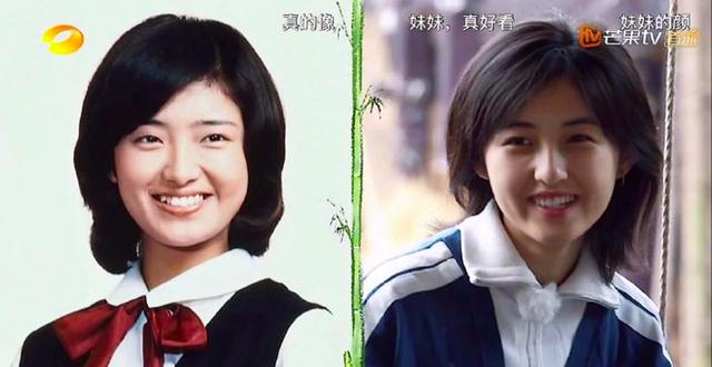 张子枫是如何成为国民妹妹,张子枫演的那个小女孩是什么