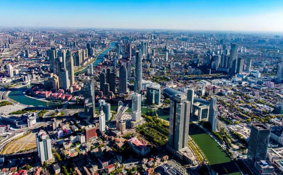 颠覆你认知的天津,变变变告诉我们什么道理