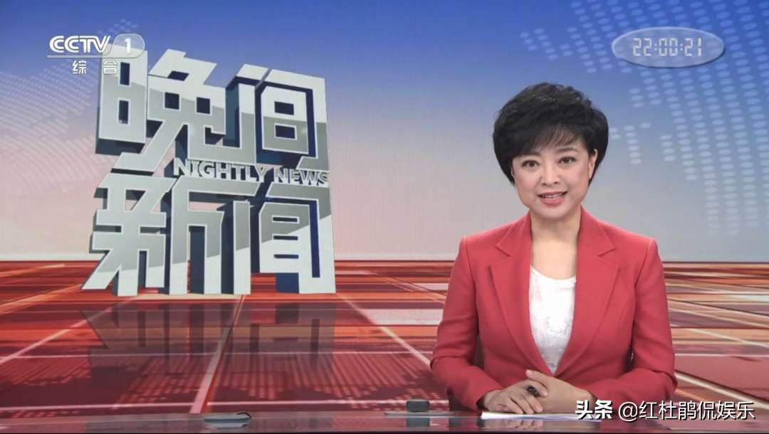 张仲鲁什么时候主持新闻联播,央视主持人张仲鲁个人简历