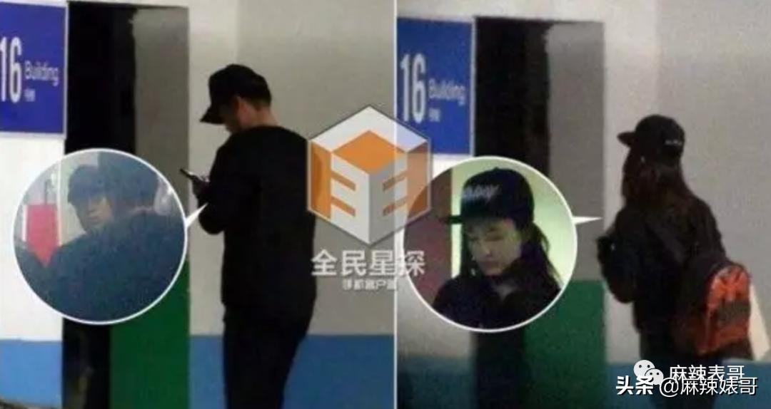 陈数和老公接吻照片,陈数老公回应搂抱年轻女子