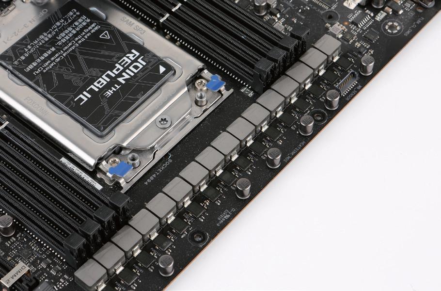 《鲁大师》整机分数达168万,这款64核消费级处理器为何如此强?