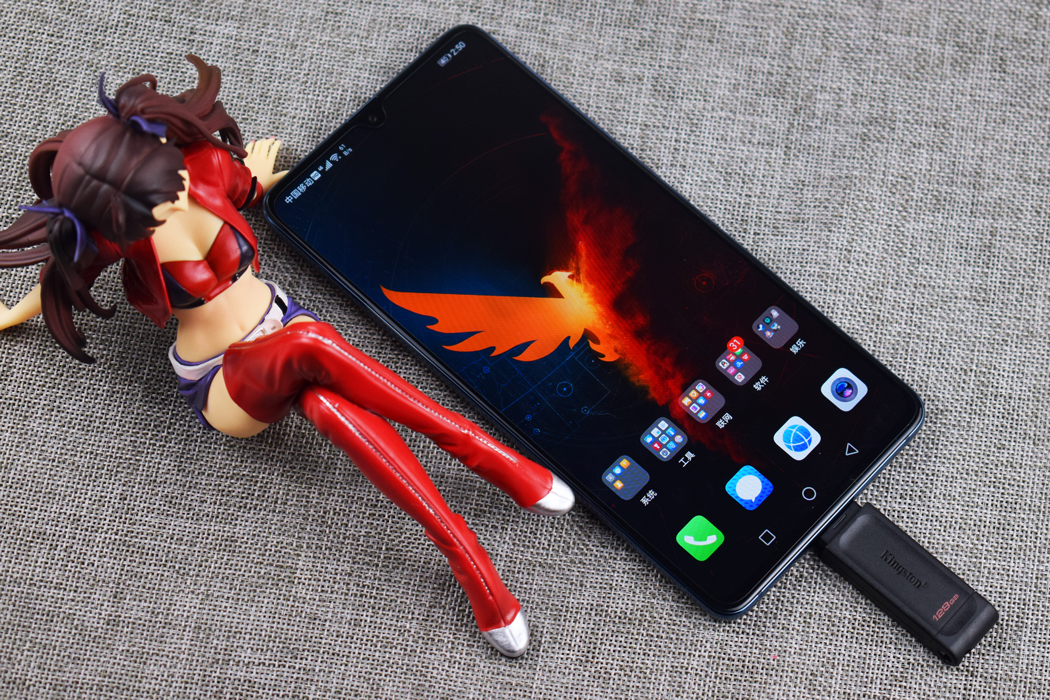 金士顿microduo3,给手机加硬盘