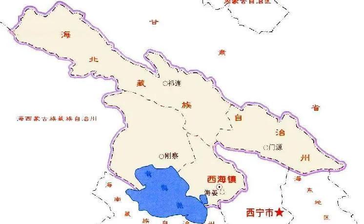 青海这座小城，藏着我国第一颗原*弹子**的秘密