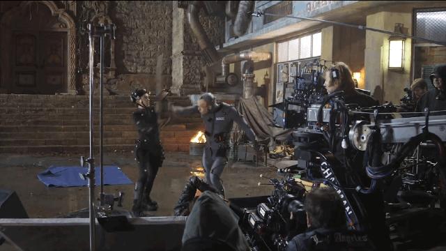 阿丽塔影史里程碑成就美不胜收的视觉盛宴！