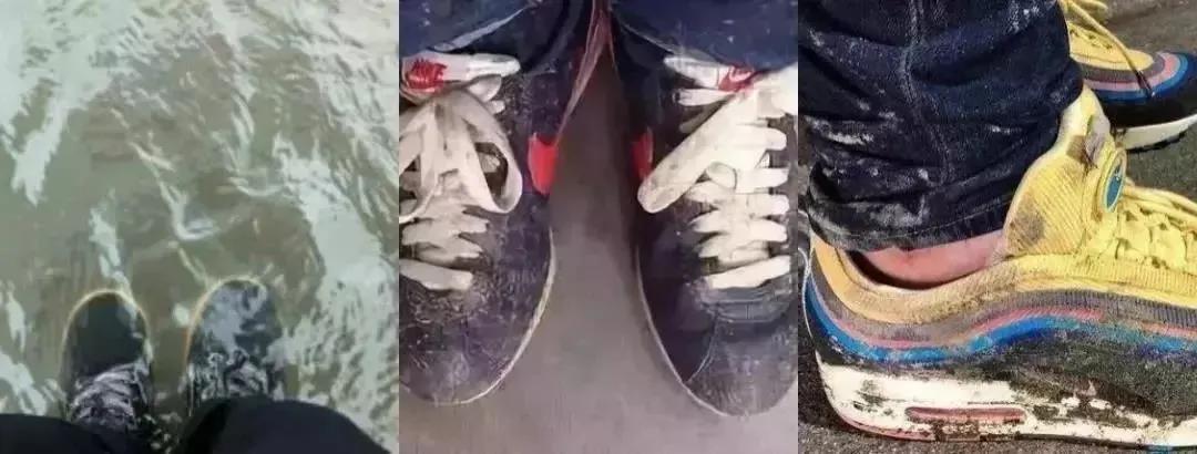 刘强东推荐一双小白鞋,刘强东的鞋子