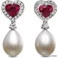 珍珠价格差异为什么那么大,假的珍珠饰品为啥那么贵