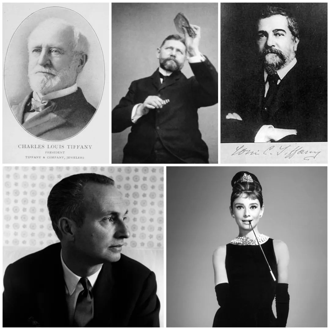 蒂芙尼最新珠宝展,蒂芙尼成就