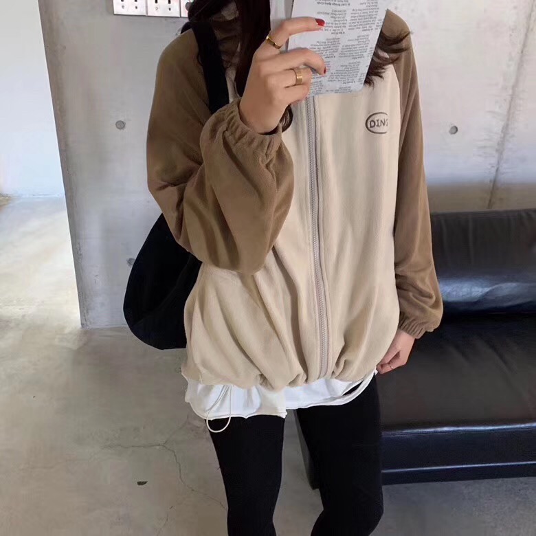 早春的第一件休闲外套,必须要有“棒球服”的身影