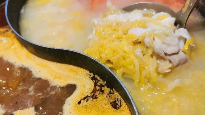 探店美食|南宁这家火锅店有点“柒”,镇店鸭血无限续,鲜香上瘾