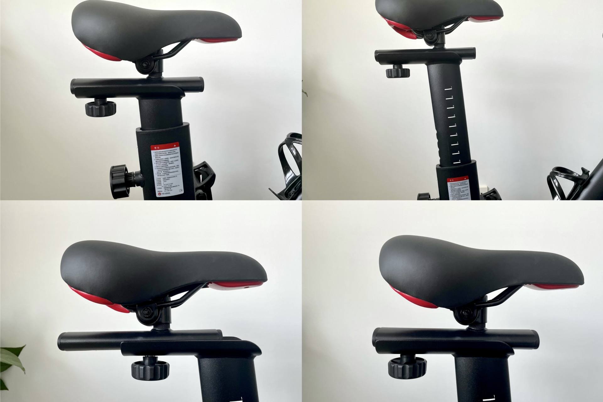 居家锻炼有氧健身运动动感单车,小型健身器材动感单车推荐