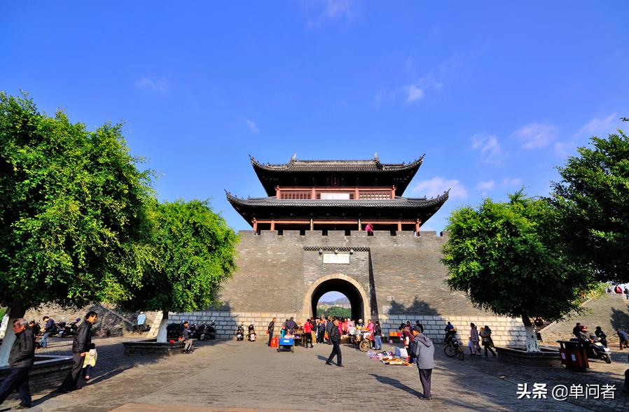 赣州为什么是二线城市,为什么江西赣州地方那么大