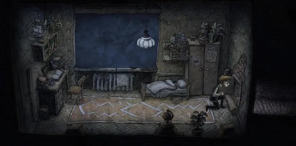 creaks机械迷城2,机械迷城开发商最新游戏