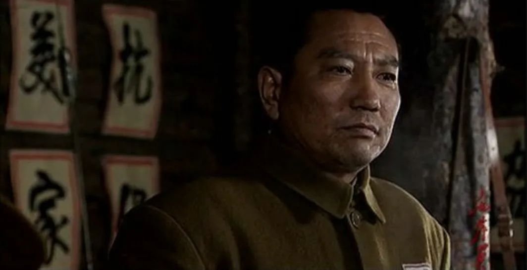 周小斌长津湖,周小斌长津湖演的谁