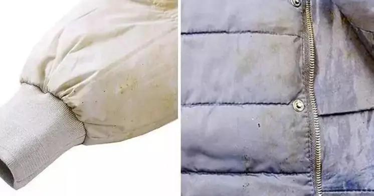 羽绒服脏了?千万别水洗!教你一招,羽绒服干净如新,真实用