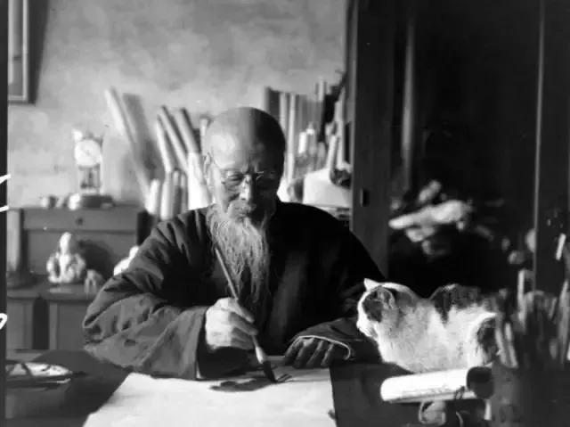 齐白石最好看的四幅画图文,齐白石画绝了的三幅画