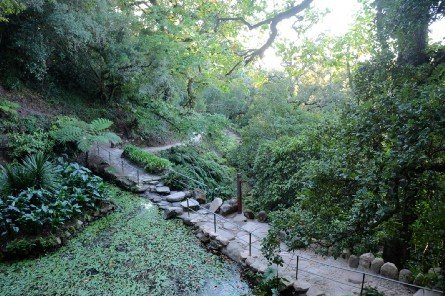 里斯本辛特拉小镇,葡萄牙里斯本辛特拉小镇景点