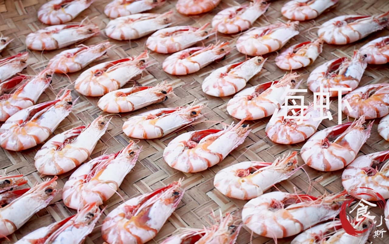 海捕虾和养殖虾的区别,买虾不可以挑大小吗