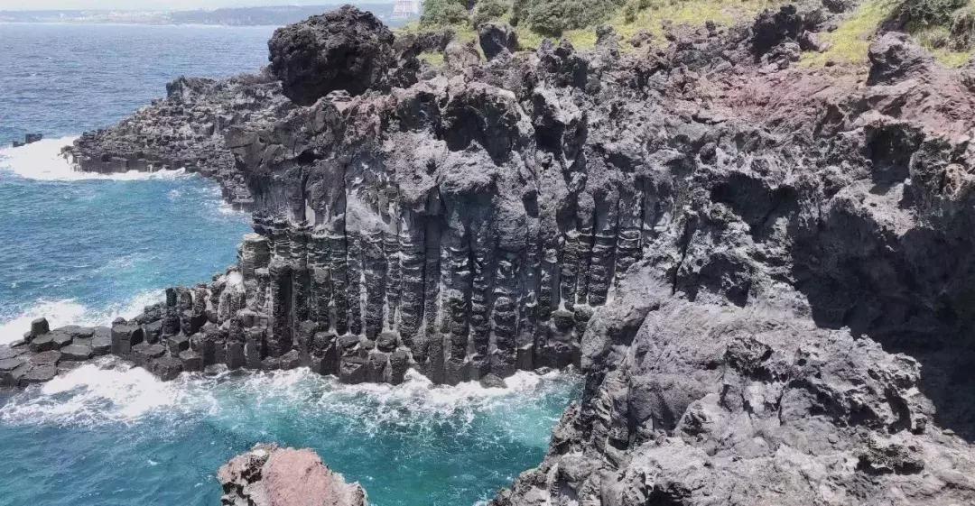 体验师木槿昔年和一群美丽的小姐姐们济州岛之旅