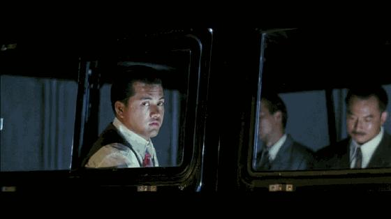 吕良伟跛豪幕后故事,跛豪原型人物吴锡豪照片