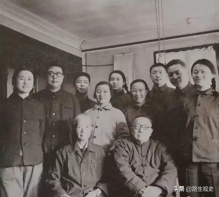 劳君展：居里夫人的中国籍女学生，曾匿名带火腿给在延安的毛主席