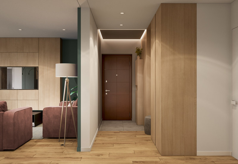 装修墙面处理谁做,墙体不平是装修公司解决吗