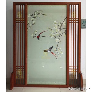 苏绣的艺术特点及设计创新,苏绣刺绣效果图