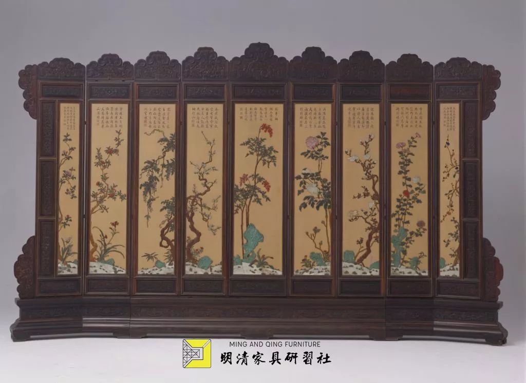 屏风式家具,屏风家具介绍