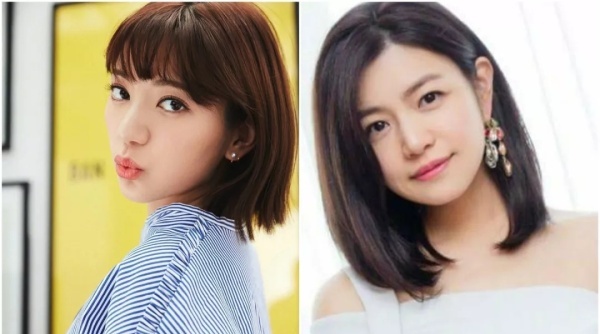 台湾美女与大陆美女区别,台湾女生和日本女生相似