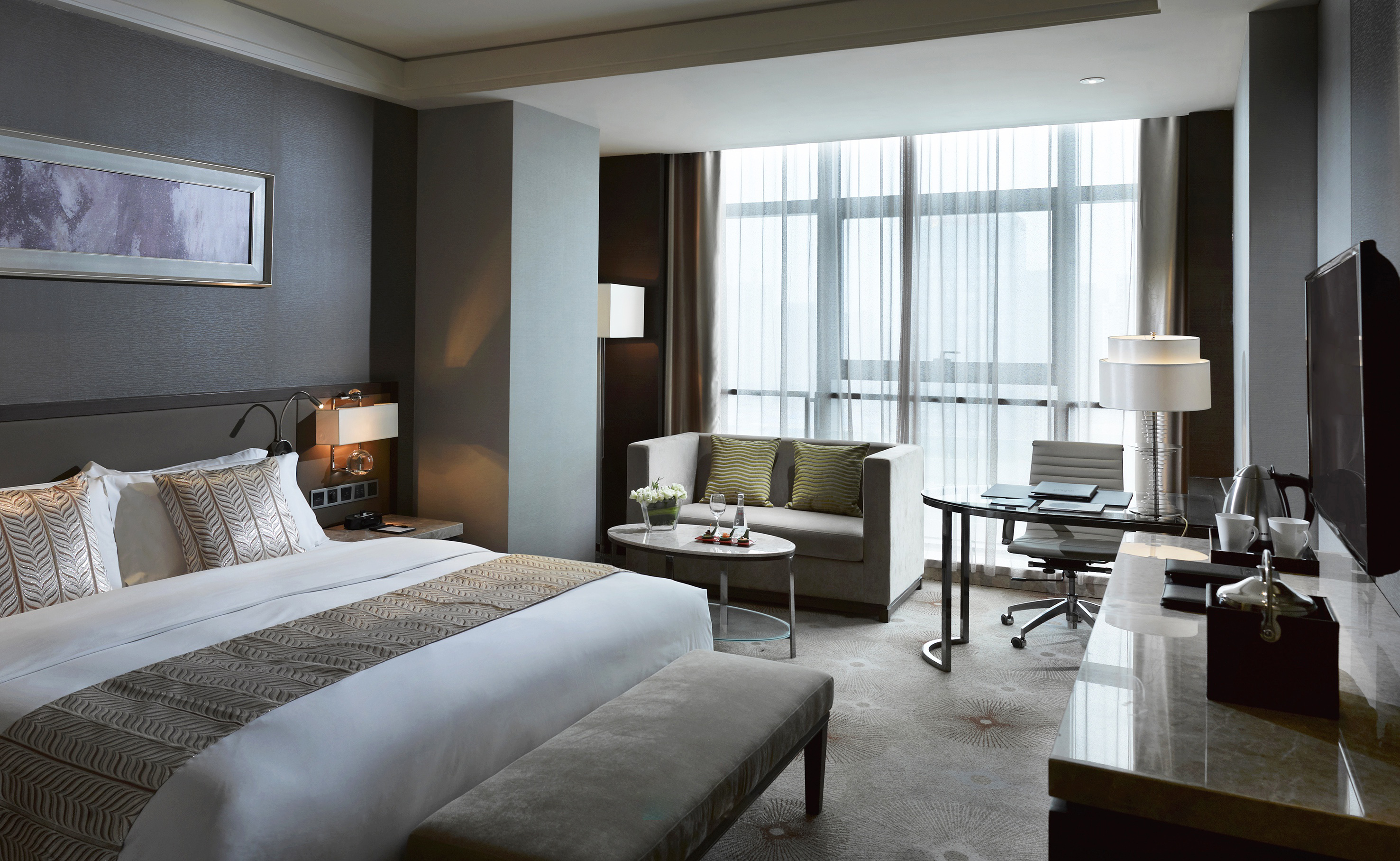 济南绿地美利亚酒店婚宴,济南绿地美利亚酒店6楼