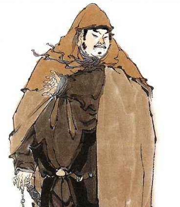 宋江手下兄弟遭人离间？水浒后传卢俊义中计，神秘人斩杀秦明