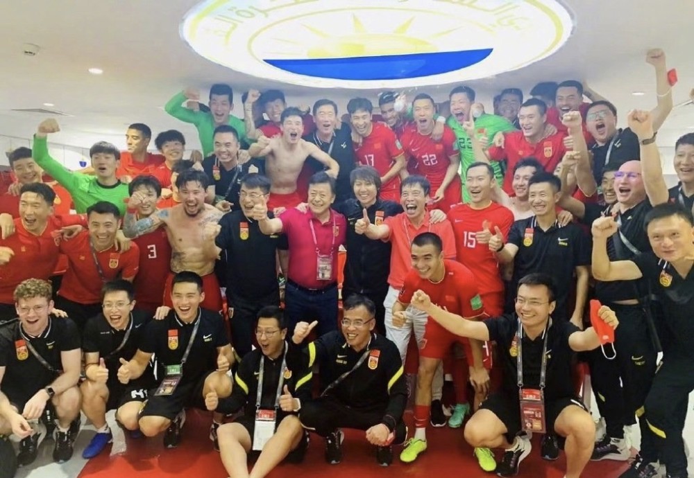 中国足球的希望正在冉冉升起,具有留洋潜质的中国足球球员