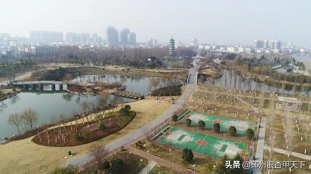 邳州空城视频,一样的金乡不一样的空城