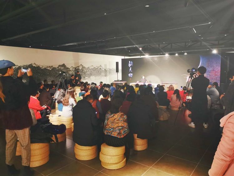 言近旨远琴音绕梁——记2019年12月钧天坊之行