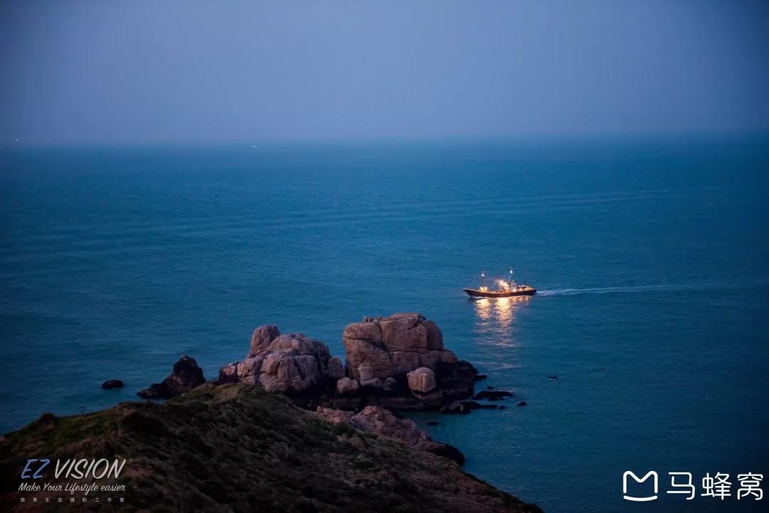海岛两天一夜自驾游攻略,上海海边岛屿一日游枸杞岛