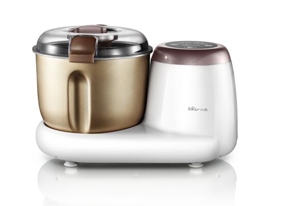 和面机厨房必备神器,小型家用和面机家庭做面食