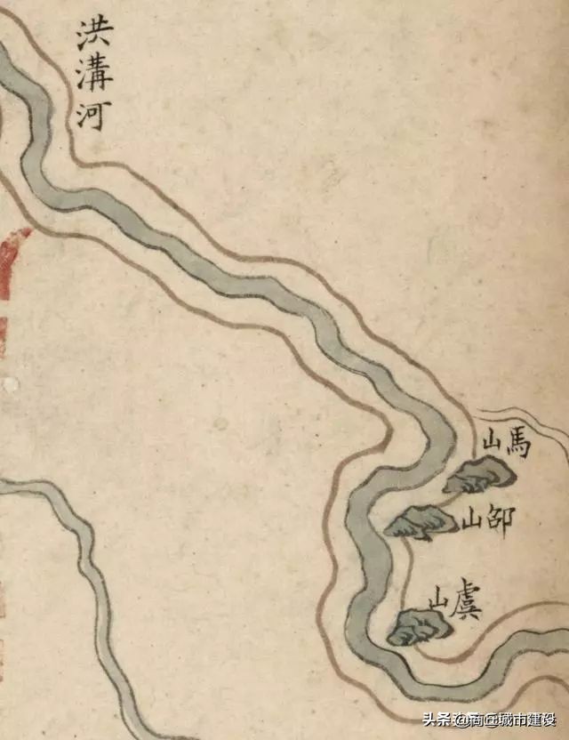 芒砀山原始风景图片,芒砀山拍摄的照片