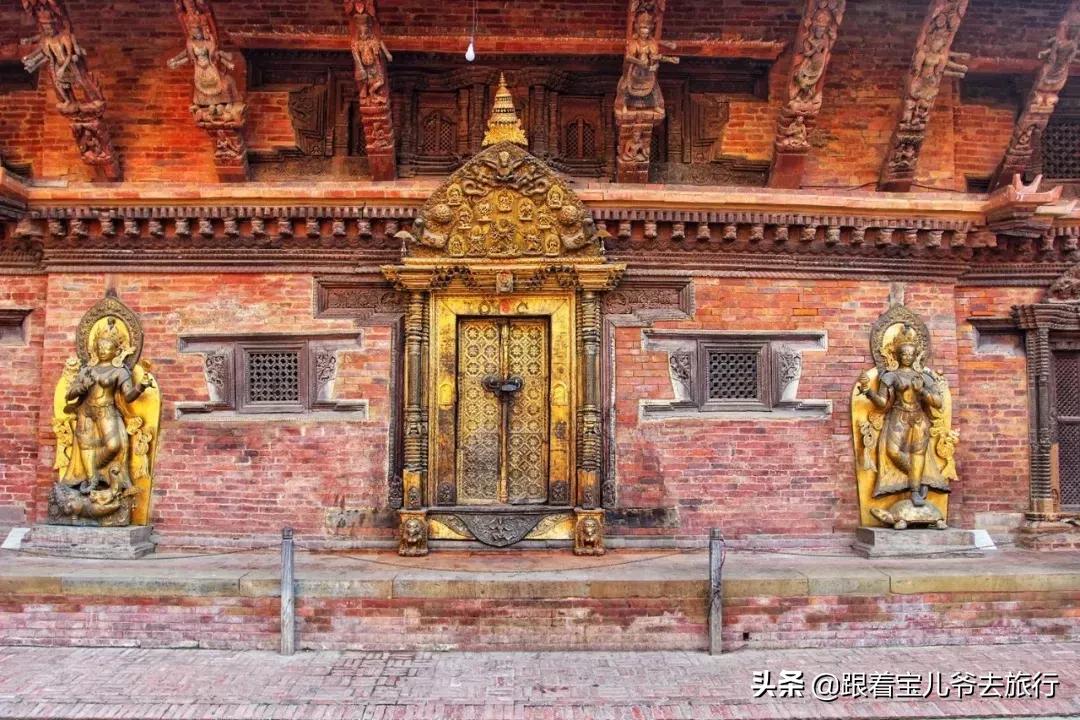 尼泊尔帕坦杜巴广场黑天神庙,尼泊尔杜巴广场门票