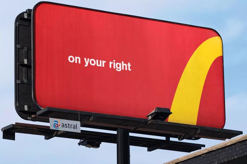 价值超1293亿美元，麦当劳的「金拱门」如何成为超级符号？