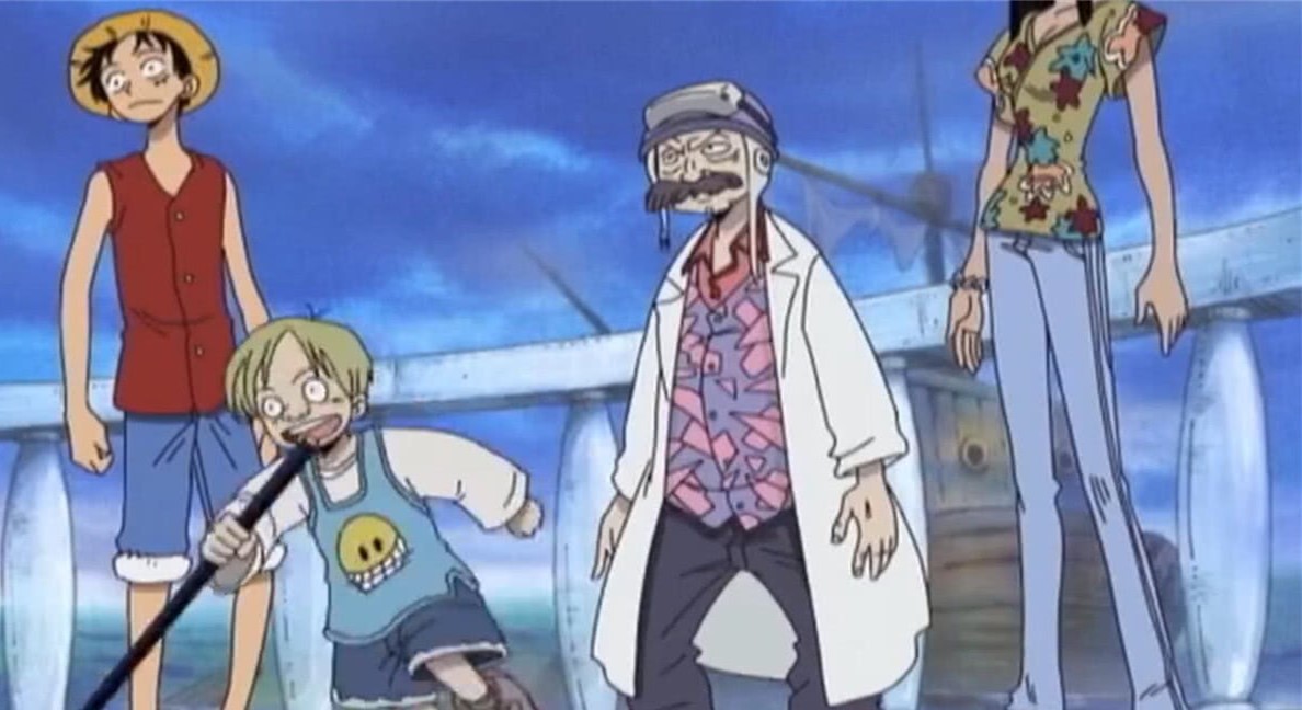 海贼王动画全部章节,海贼王后续剧情目录