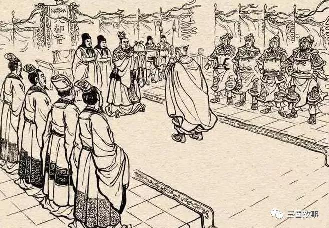 谁是真正的丞相,谁是三国丞相