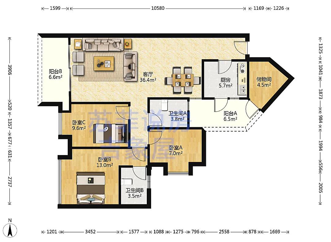 改善型新房,改善型楼盘详评