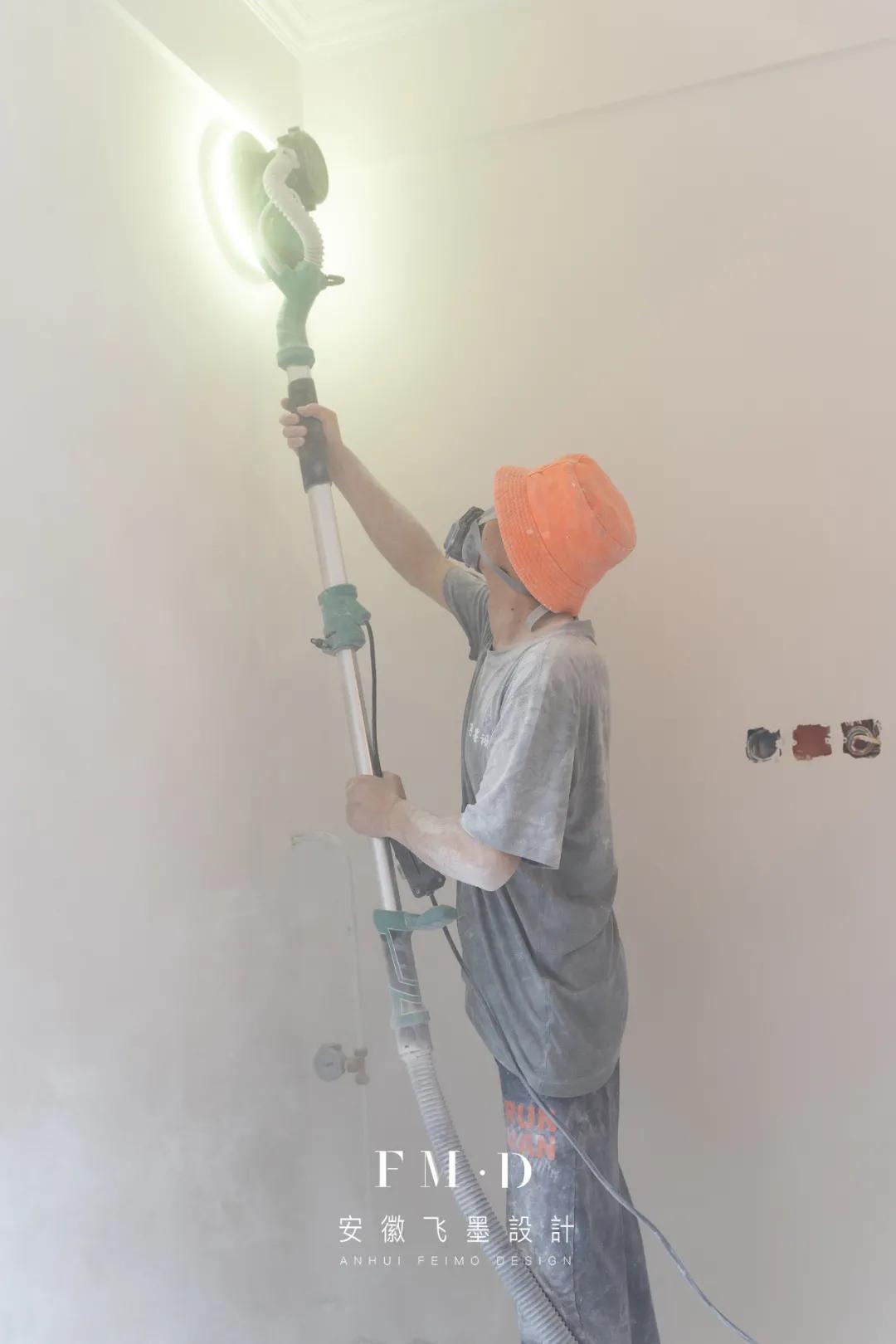 室内最详细的装修流程,装修顺序新房装修详细步骤