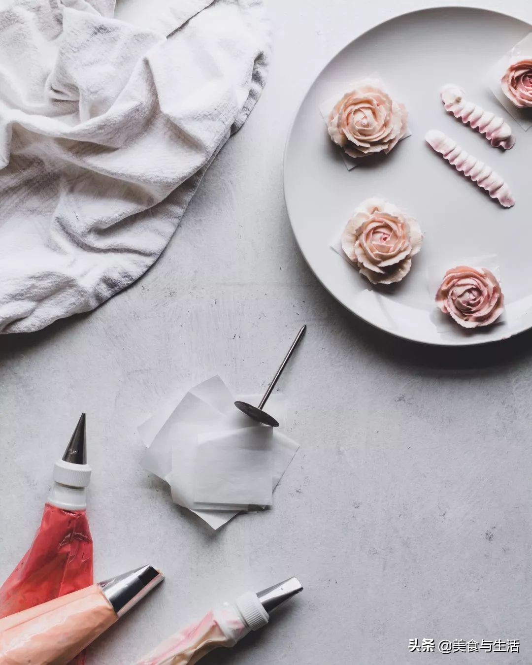 玩烘焙需要哪些设备,蛋糕裱花零基础教程新手