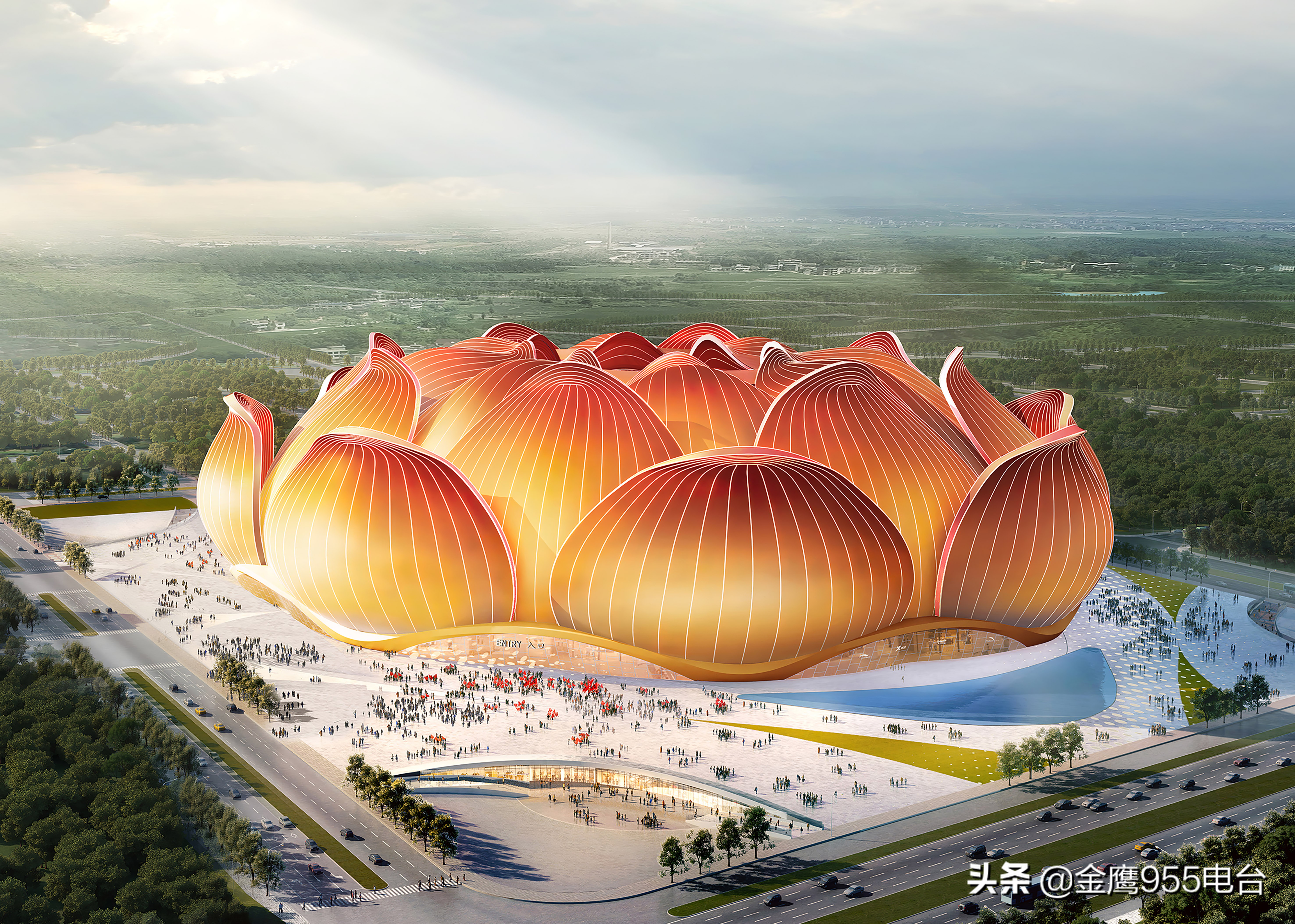 广州恒大世界一流专业足球场,广州恒大最美足球场