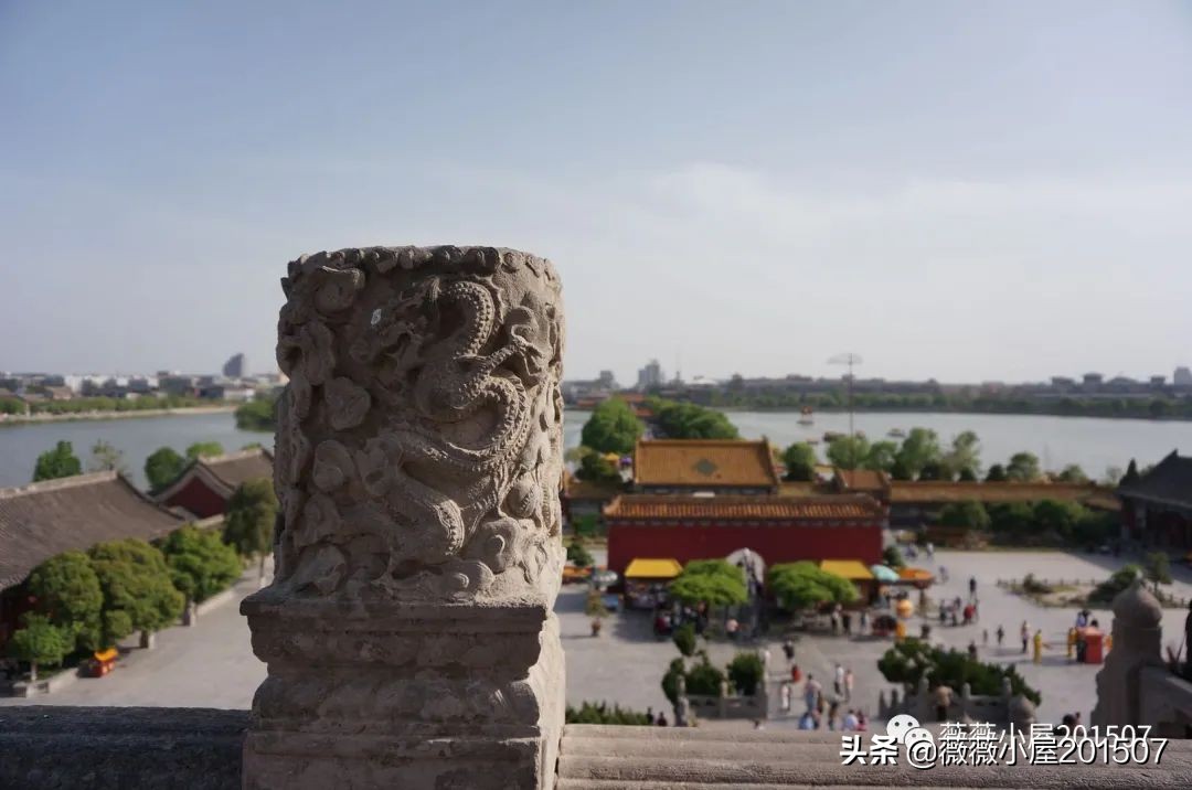 开封旅行日记全集,开封游记第三部