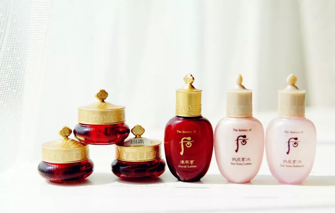 whoo什么单品好用,whoo美白套盒使用心得