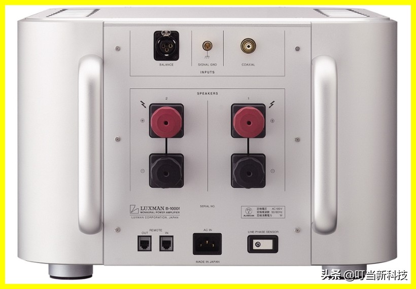 超纯甲类大功率功放,高端纯甲类功放