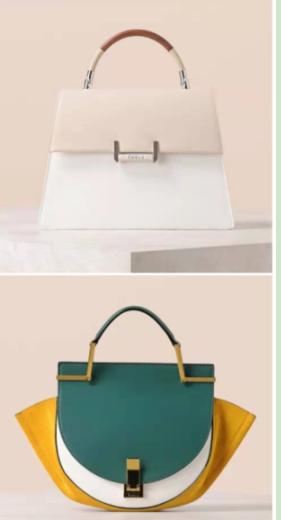 不输小ck的有质感包包,不输给大牌背包